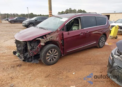 2020 Chrysler Pacifica Touring L Plus z USA, uszkodzony, nr VIN 2C4RC1EG5LR234333
